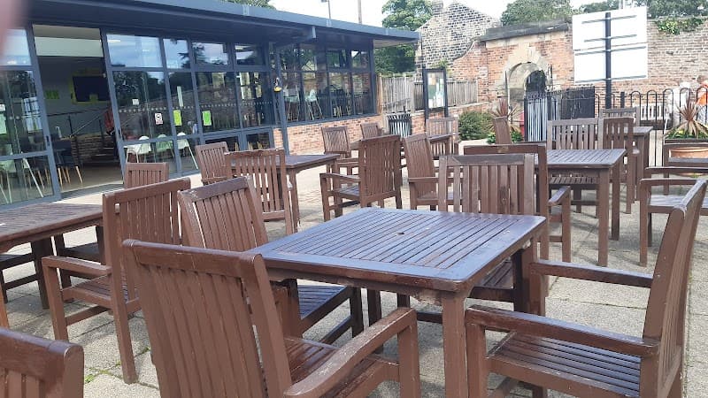 Tropical World in Leeds, specialty coffee cafe
