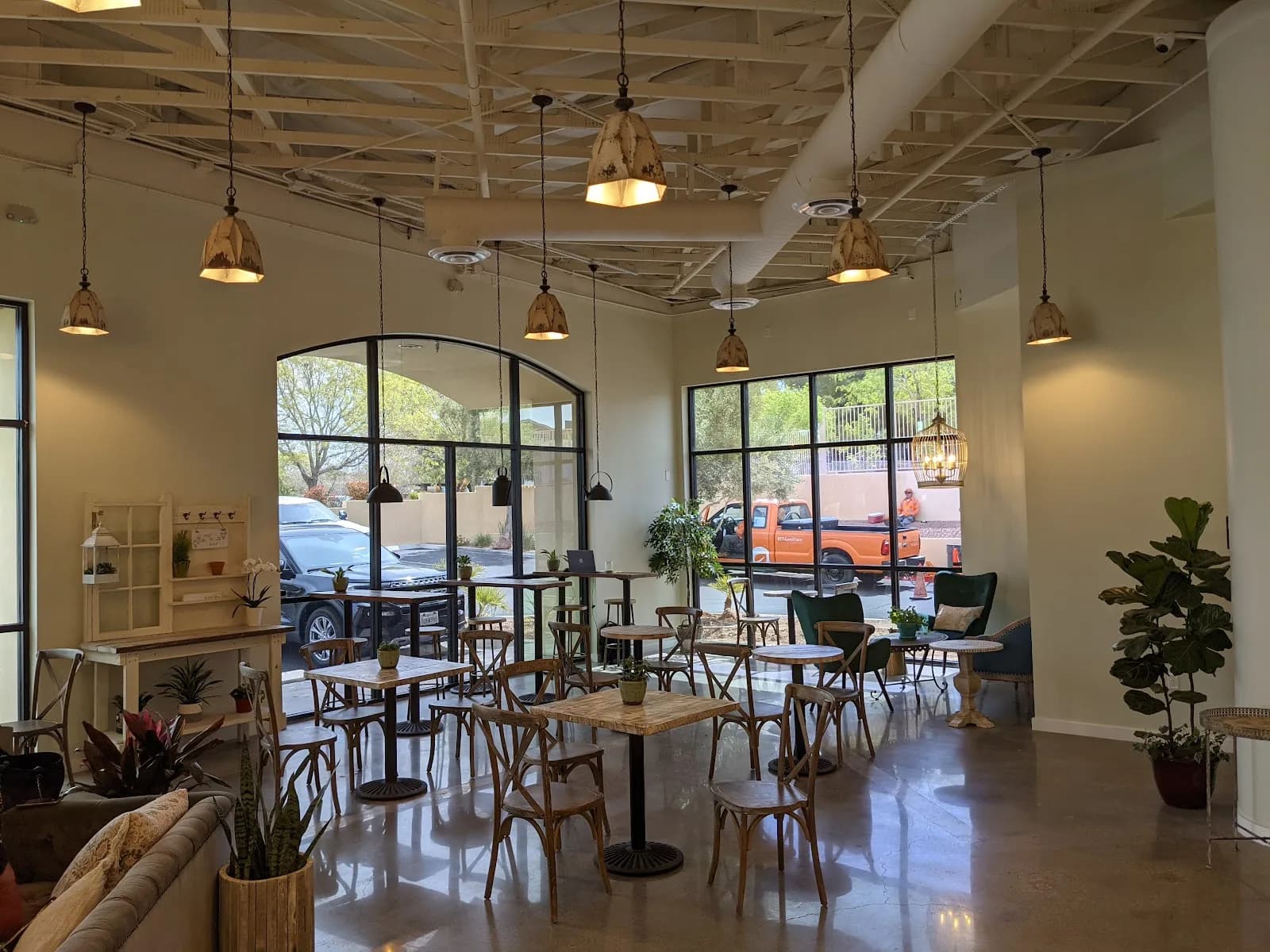 Tru Bru Organic Coffee in Las Vegas, specialty coffee roaster