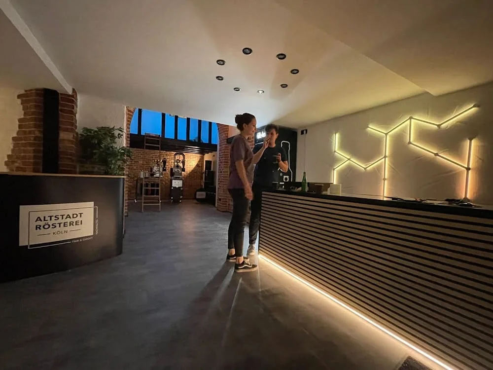 Truebeans Specialty Coffee - Werksverkauf & Seminare in Cologne, specialty coffee roaster