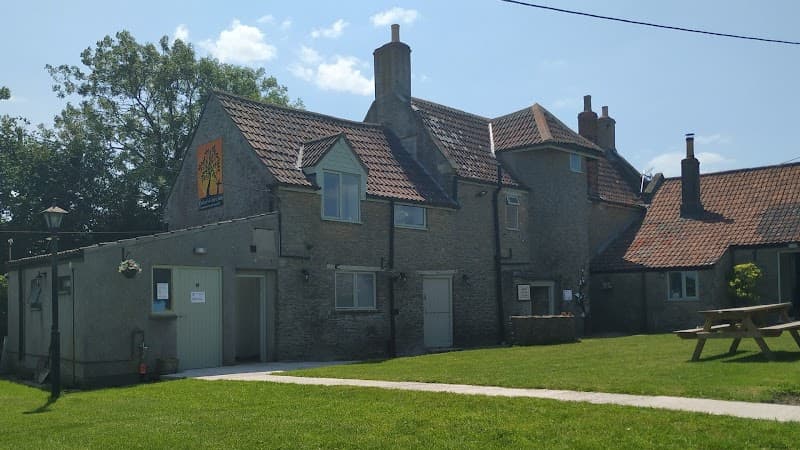 Tuckers Grave Inn & Campsite in Radstock, specialty coffee cafe