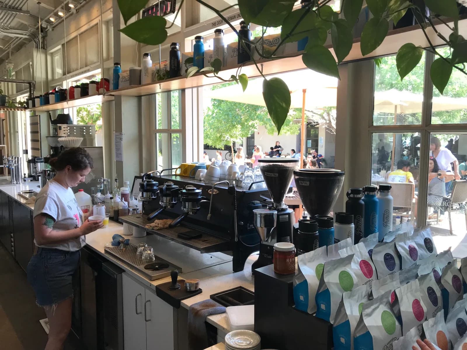 Tucson Coffee Roasters in Tucson, specialty coffee roaster