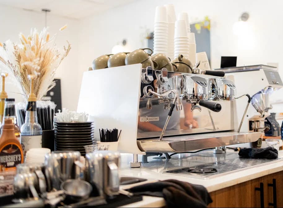 Twenty9 Coffee in Miami, specialty coffee cafe