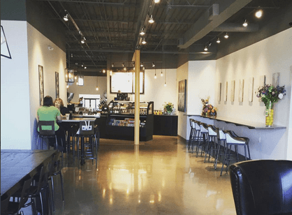 Twisted Bean Coffee Company in Des Moines, specialty coffee roaster