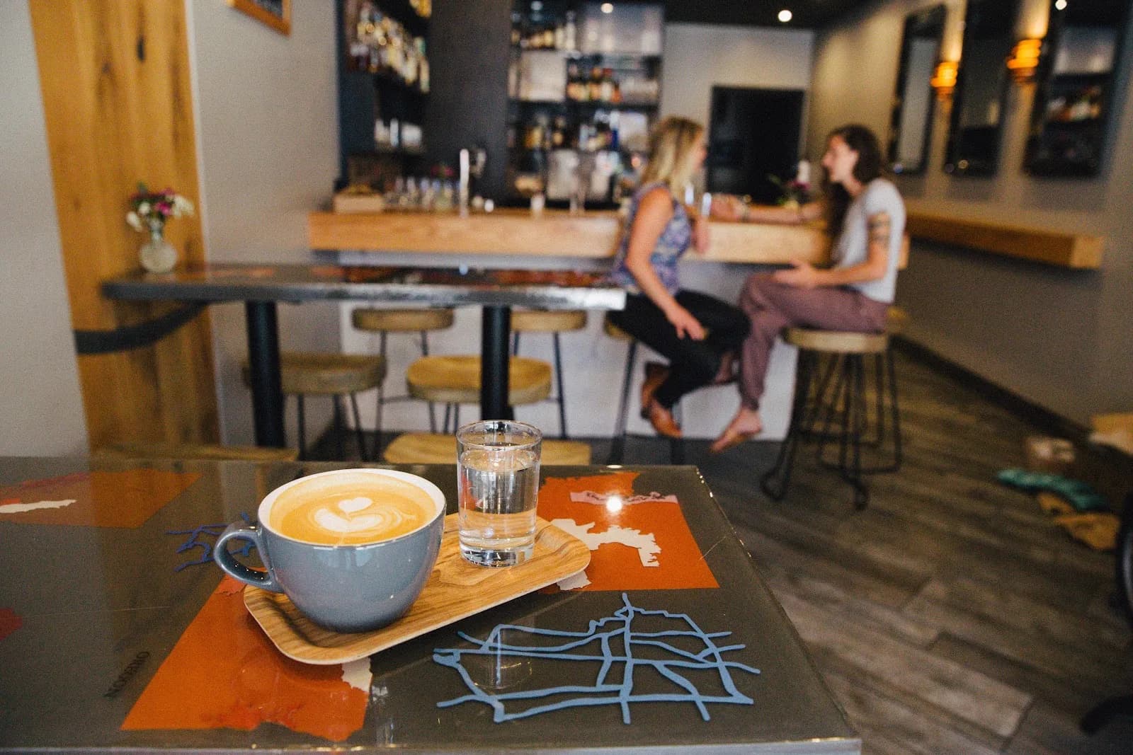Two Arrows Coffee | Bar in Minturn, specialty coffee cafe
