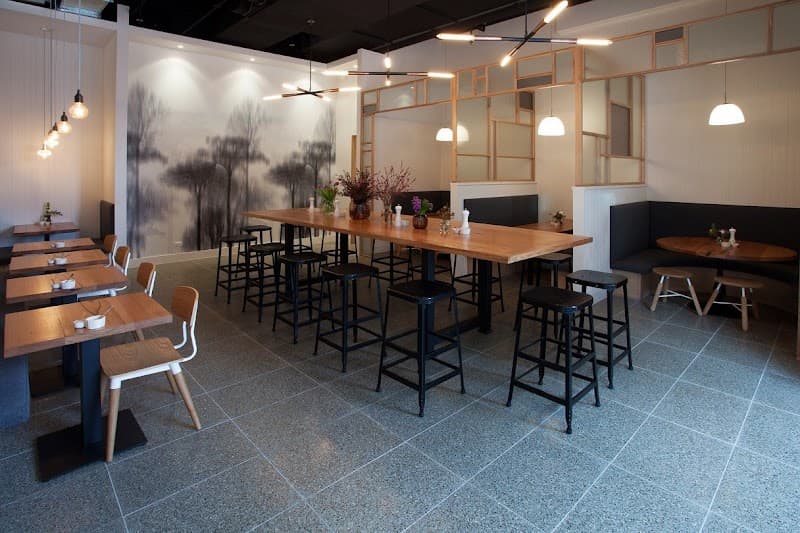 Two Birds One Stone Cafe South Yarra in Melbourne, specialty coffee cafe