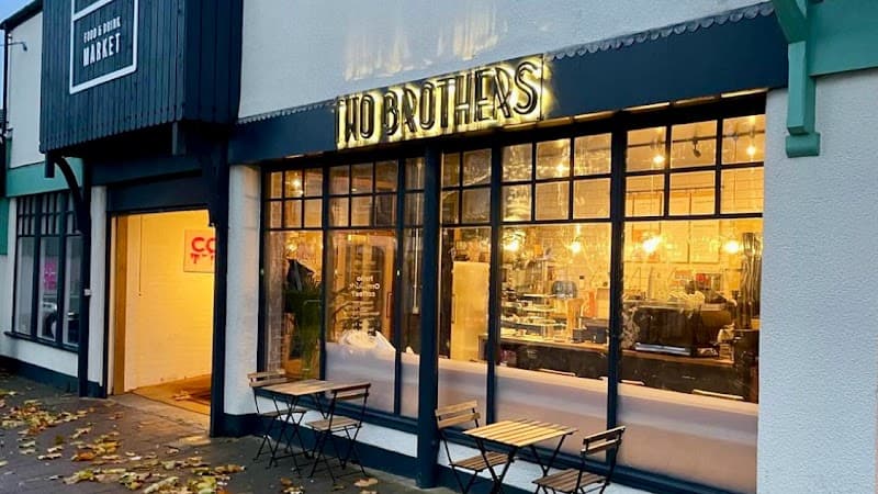 Two Brothers Coffee in Ormskirk, specialty coffee roaster