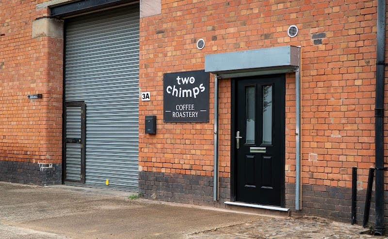 Two Chimps Coffee in Langham, specialty coffee roaster
