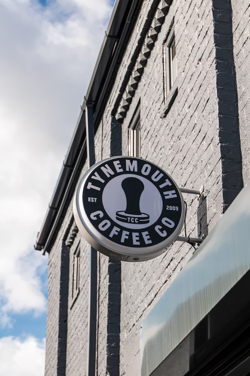 Tynemouth Coffee Company in Wallsend, specialty coffee roaster