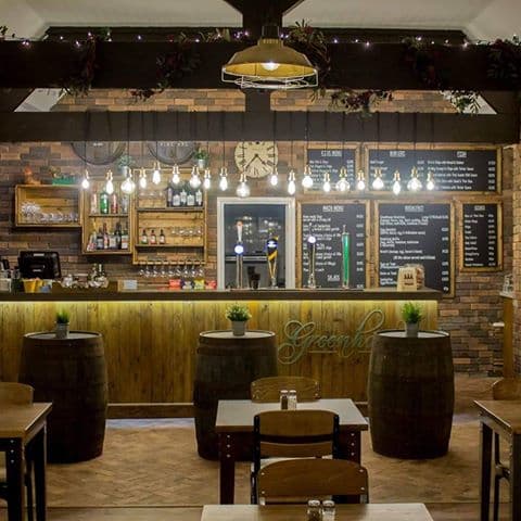 Tynemouth Park in Wallsend, specialty coffee cafe