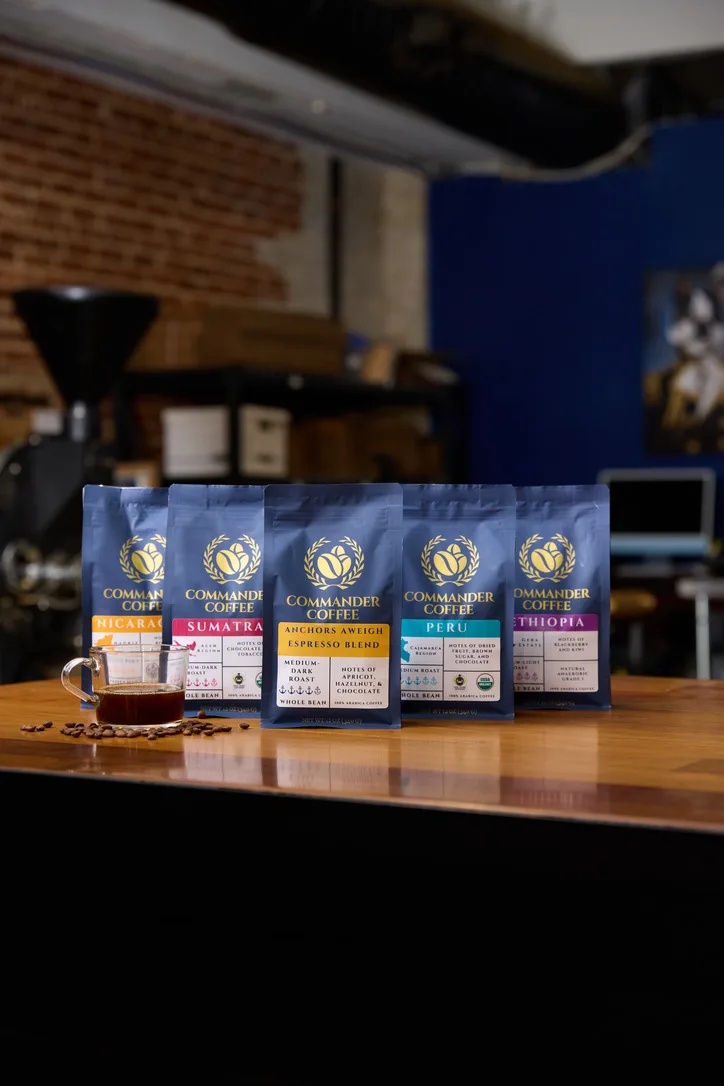 Ubora Coffee Evans in Evans, specialty coffee roaster