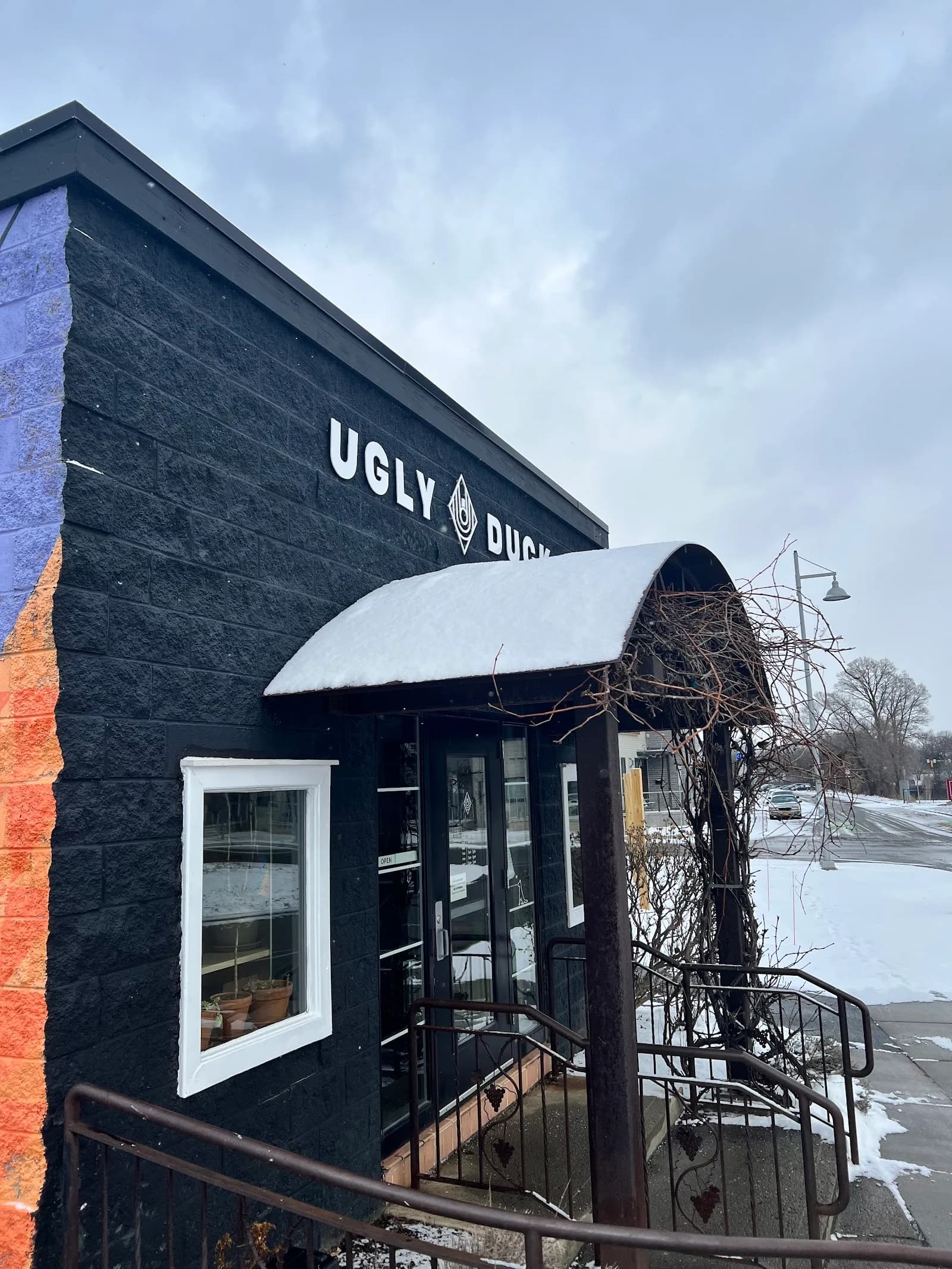 Ugly Duck Coffee in Rochester, specialty coffee cafe