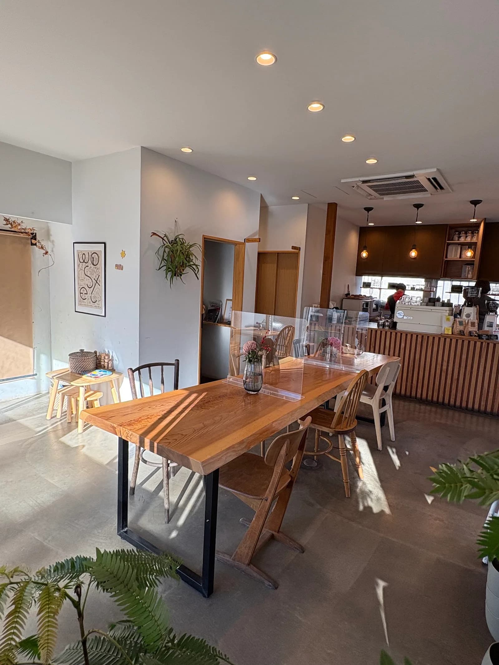 UP COFFEE in Saitama, specialty coffee cafe