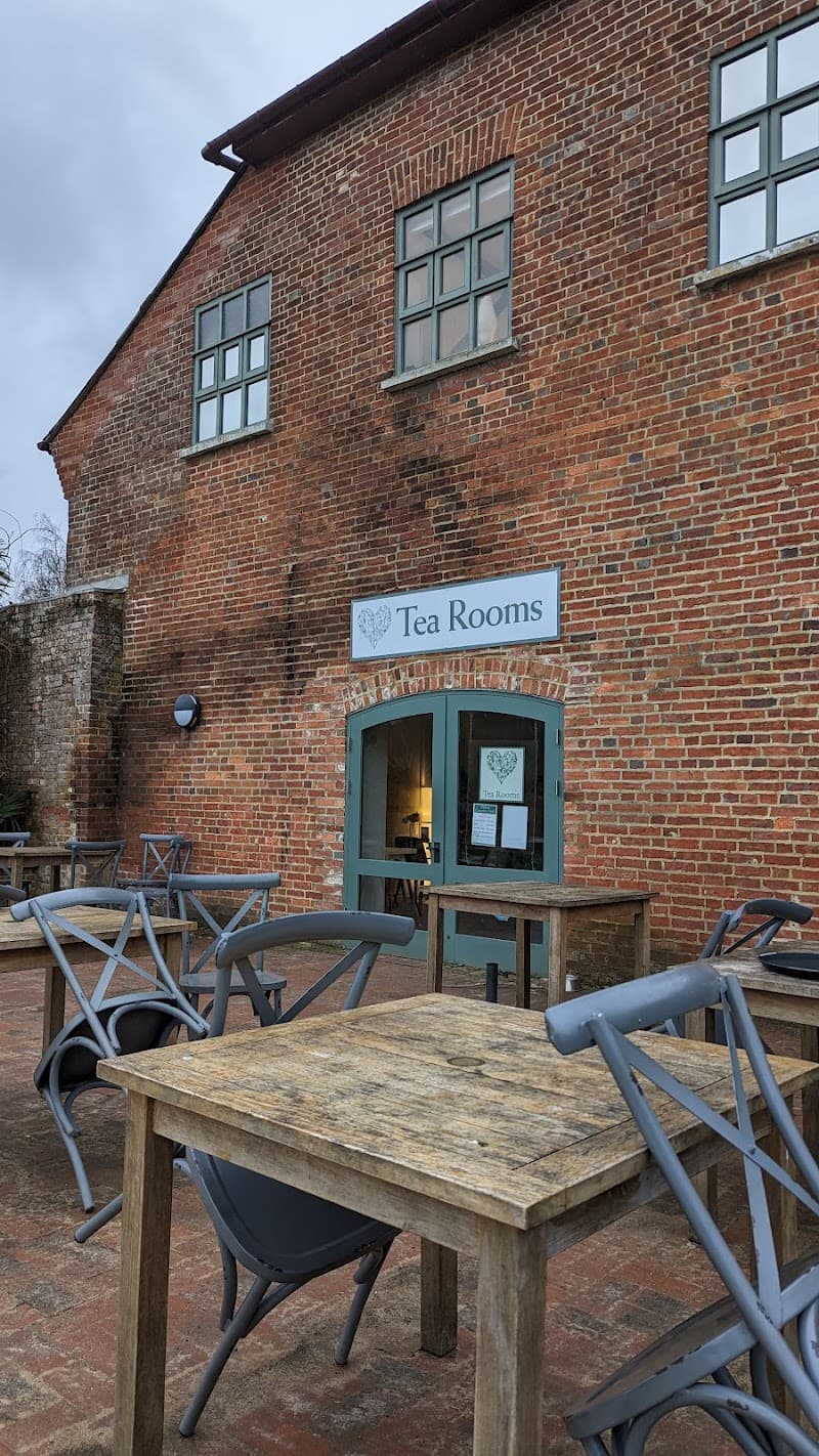 Upton Country Park in Poole, specialty coffee cafe