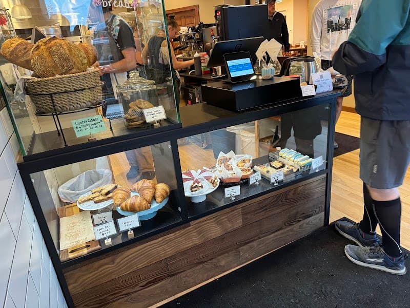 Uptown Hearth in Columbia Falls, specialty coffee roaster