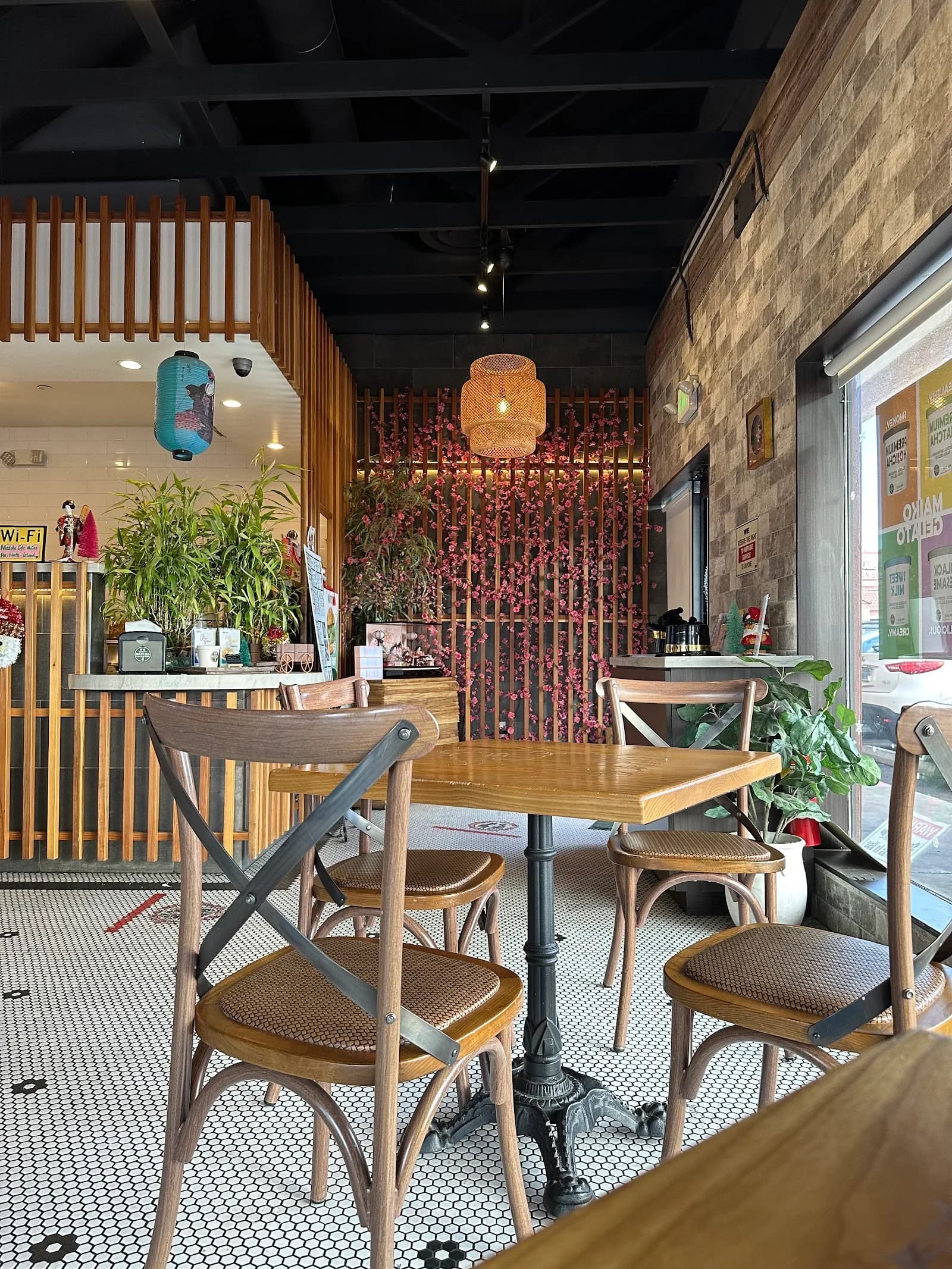 Urban Matcha in Las Vegas, specialty coffee cafe