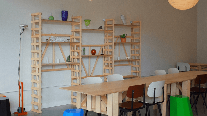 URL Coffee in Seattle, specialty coffee cafe