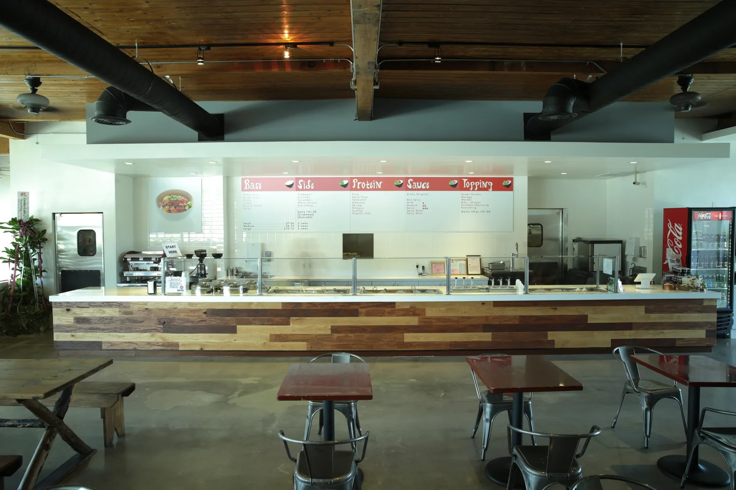 Uroko Cafe in Costa Mesa, specialty coffee cafe