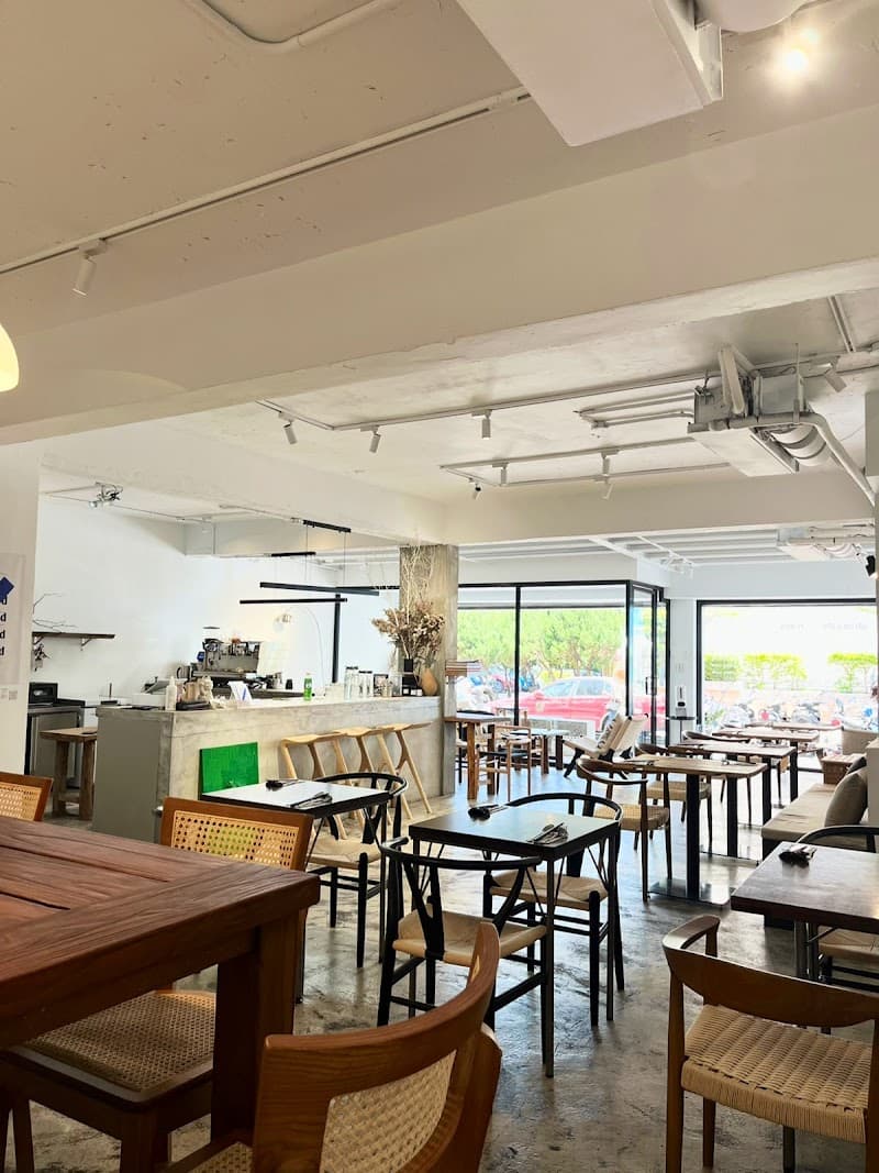 Utroo café in Taipei, specialty coffee cafe