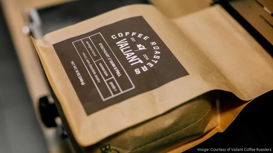 Valiant Coffee in Auburn, specialty coffee roaster