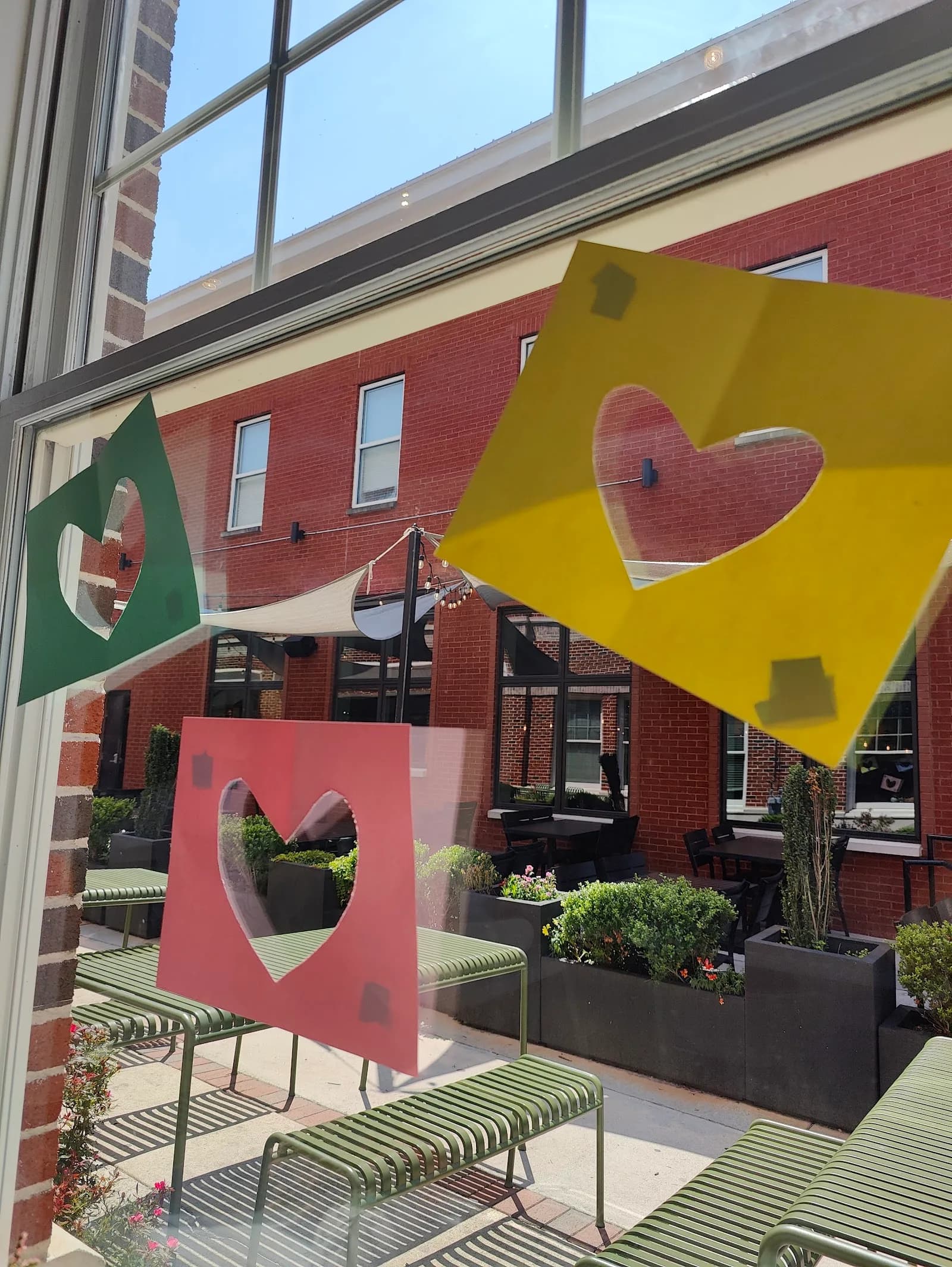 Valor Coffee in Atlanta, specialty coffee cafe