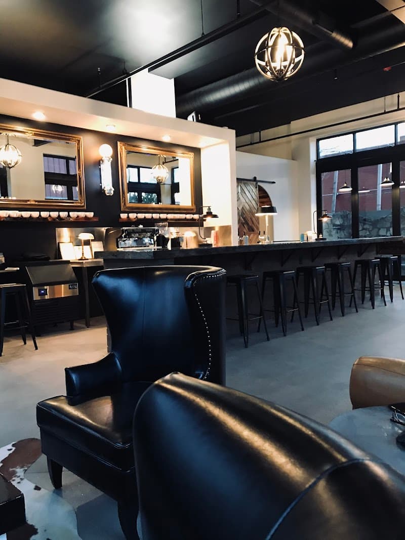 Val's Workshop in Flagstaff, specialty coffee cafe