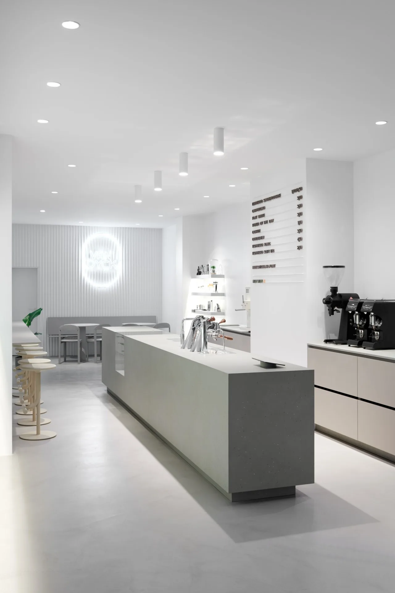 Van Dyck in Cologne, specialty coffee roaster