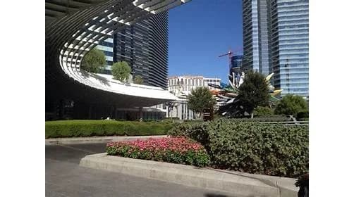 Vdara in Las Vegas, specialty coffee roaster