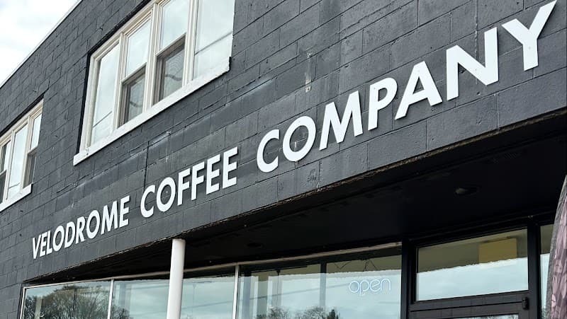 Velodrome Coffee Company in Marquette, specialty coffee roaster