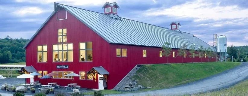 Vermont Artisan Coffee and Tea in Waterbury, specialty coffee roaster