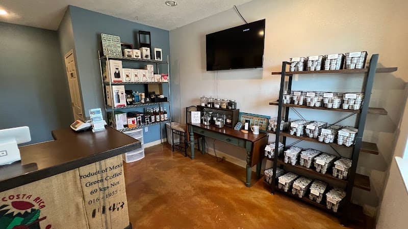 Vertere Coffee Roasters in Houston, specialty coffee roaster