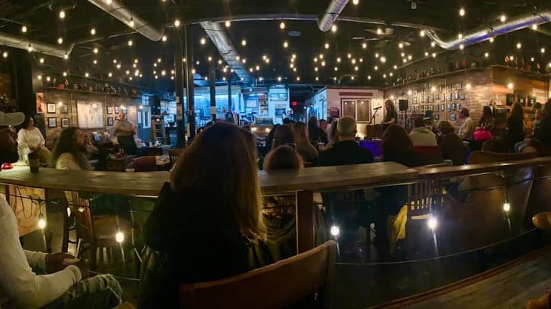 Vibe Coffeehouse & Cafe in Lima, specialty coffee cafe