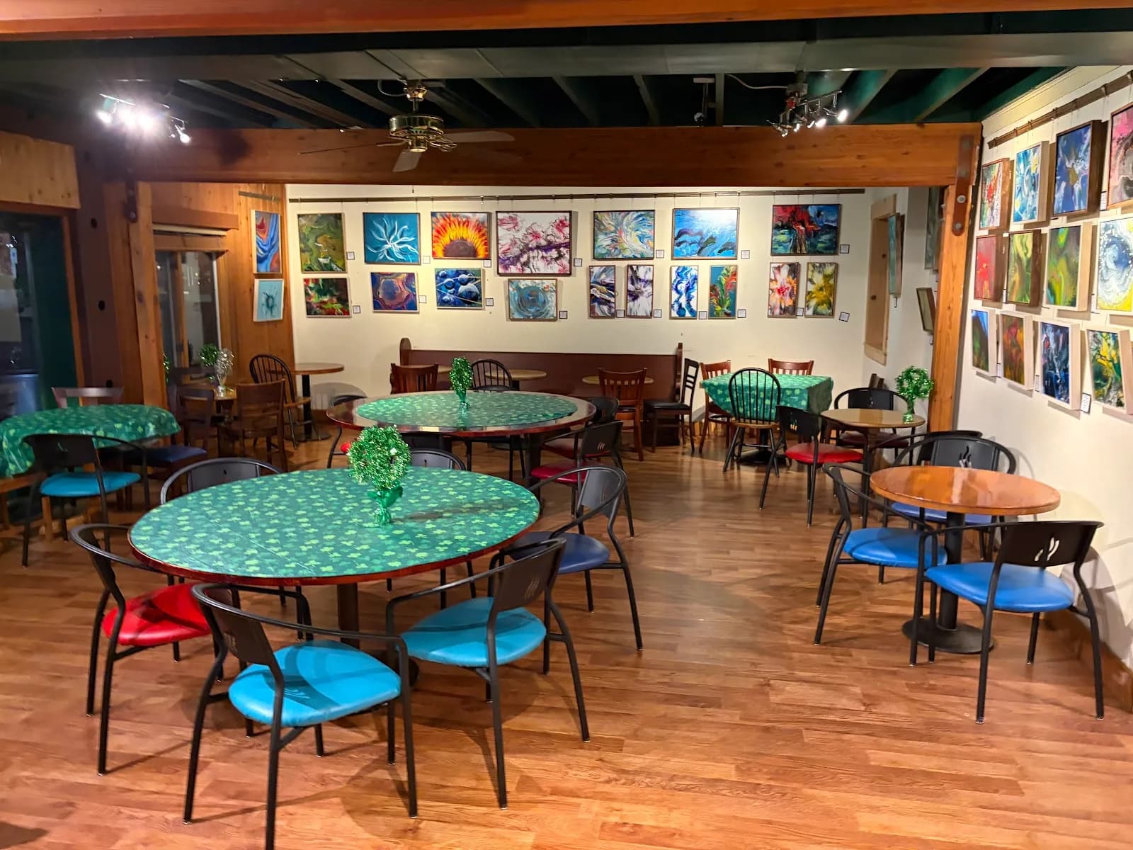 Victor's Celtic Coffee & Roasters in Redmond, specialty coffee roaster