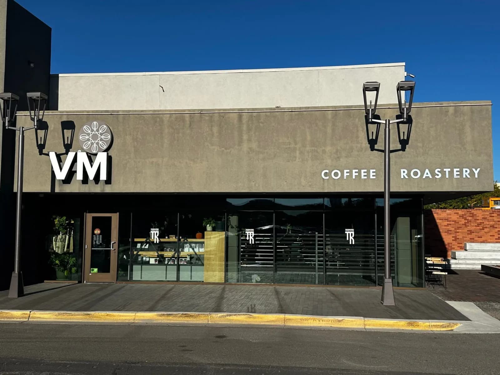 Villa Myriam Coffee in Albuquerque, specialty coffee roaster
