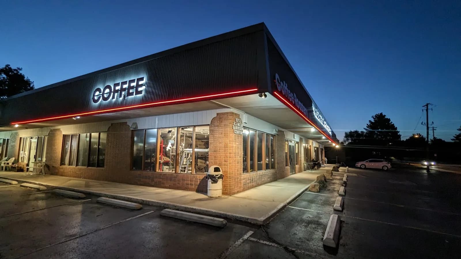 Village Roaster Coffee & Tea in Lakewood, specialty coffee roaster