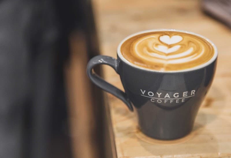 Voyager Coffee in Buckfastleigh, specialty coffee roaster