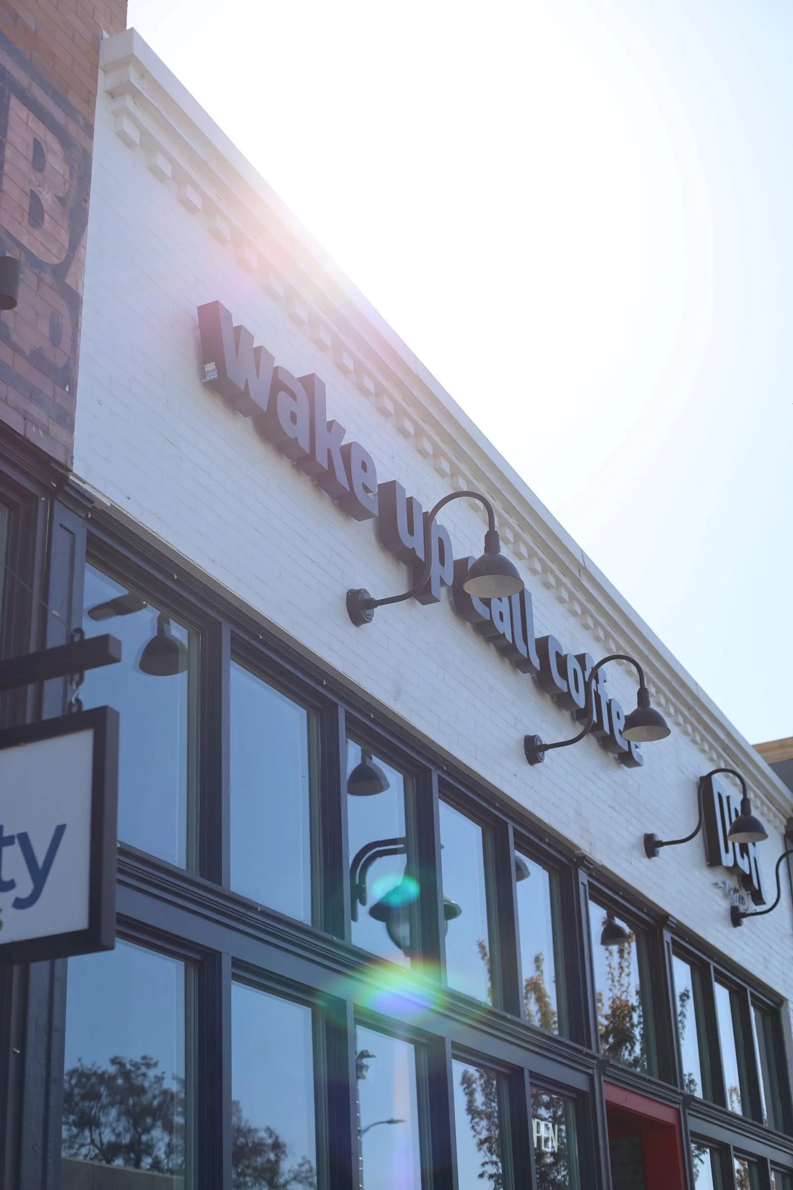 Wake Up Call - Union District Cafe in Spokane, specialty coffee cafe