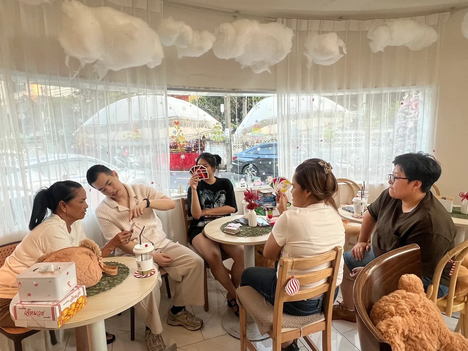 Wake Up Darling - A Coffee Shop Indeed in Bangkok, specialty coffee cafe