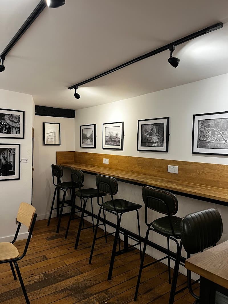 Ware Coffee Lab in Ware, specialty coffee roaster