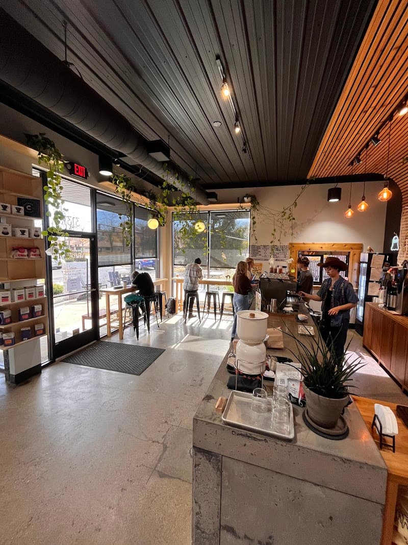 Warehouse 4 Coffee (Kettering) in Dayton, specialty coffee cafe