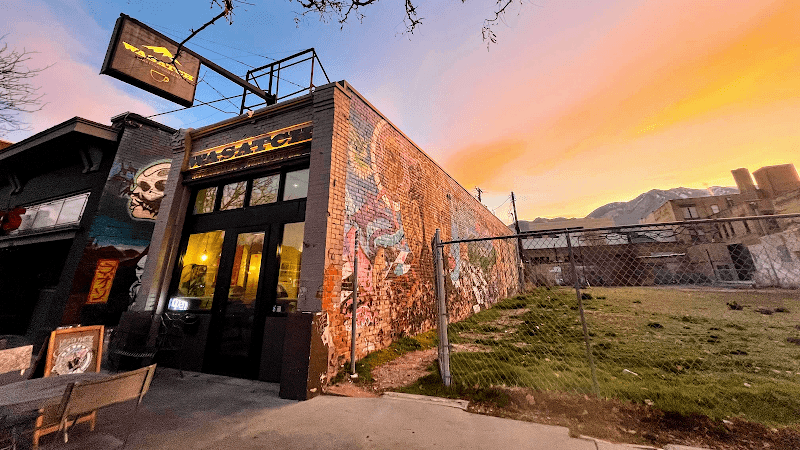 Wasatch Roasting Company in Ogden, specialty coffee roaster