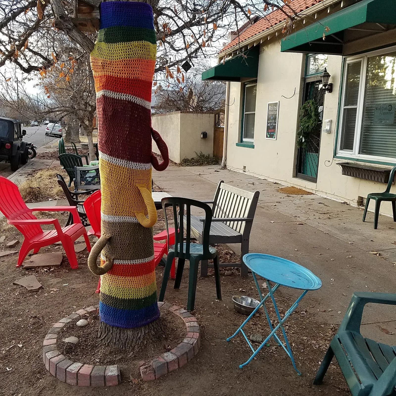 Wash Perk in Denver, specialty coffee cafe