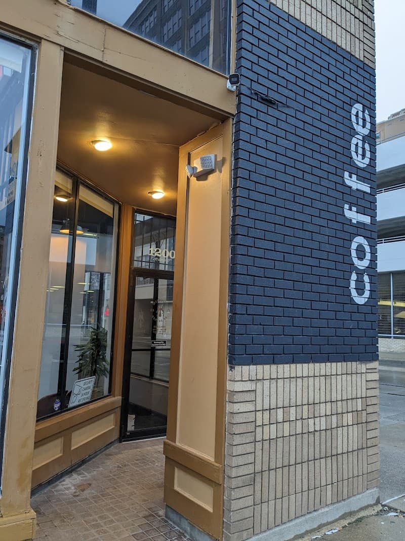 Waterbird Coffee Company in Kansas City, specialty coffee cafe
