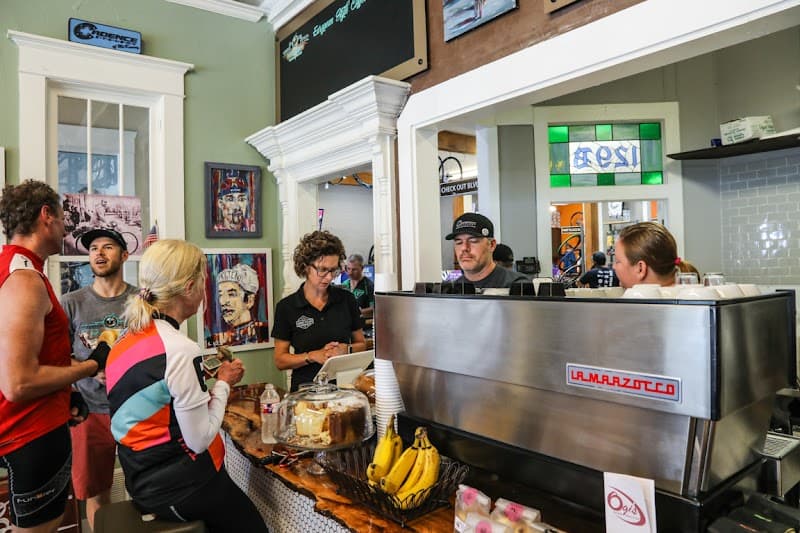 Wattage Coffee Company in Celina, specialty coffee cafe