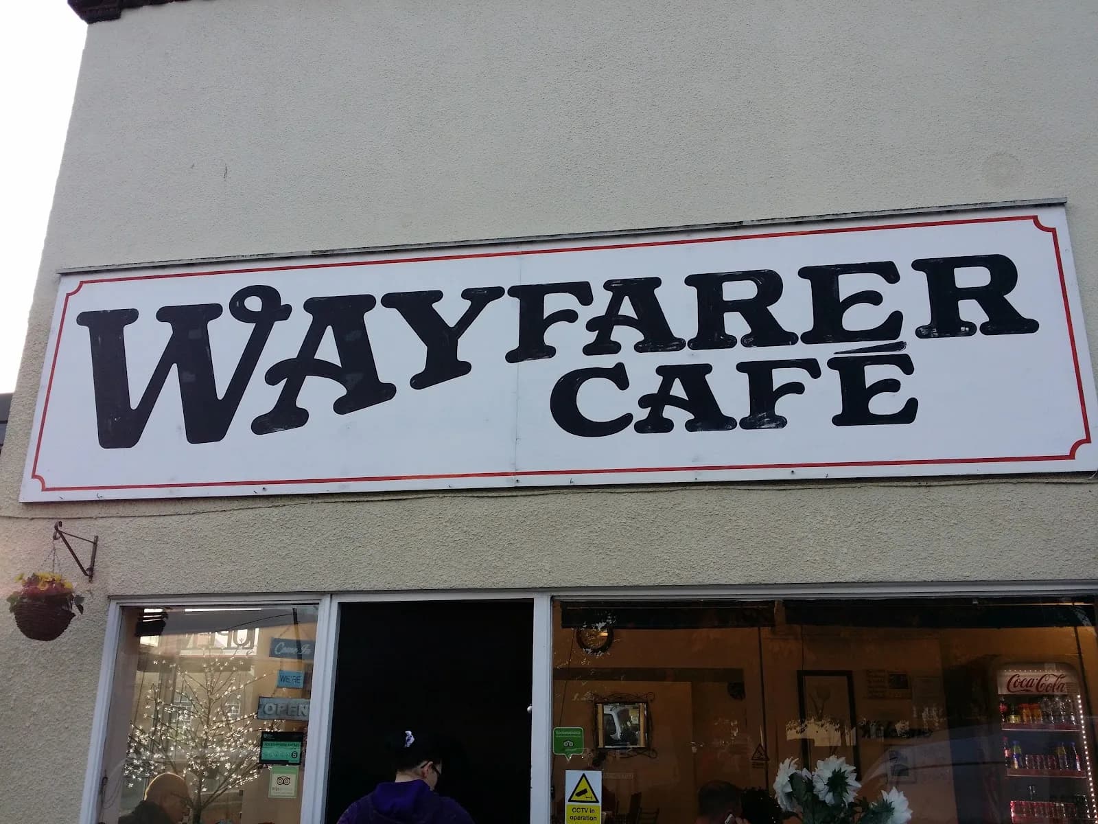 Wayfarer Cafe in Derby, specialty coffee cafe