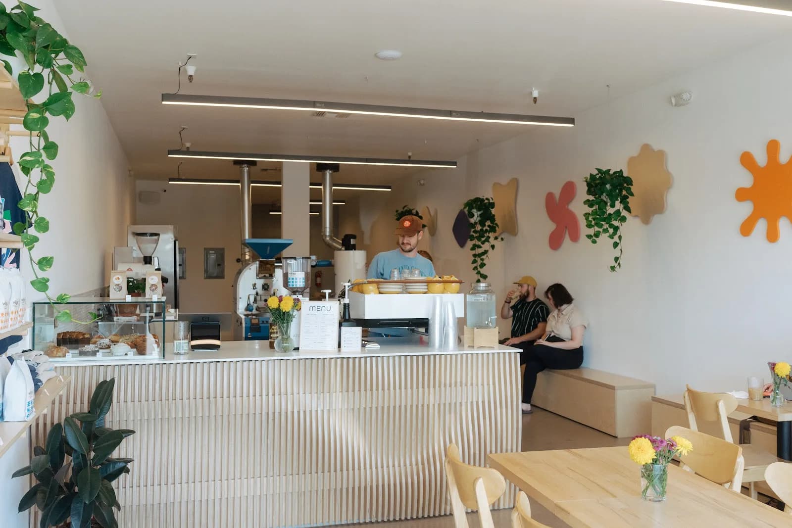 WeBe Coffee Roasters in Phoenix, specialty coffee roaster