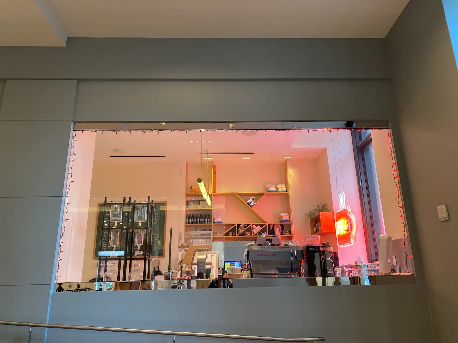 Weekend Coffee in Dallas, specialty coffee cafe