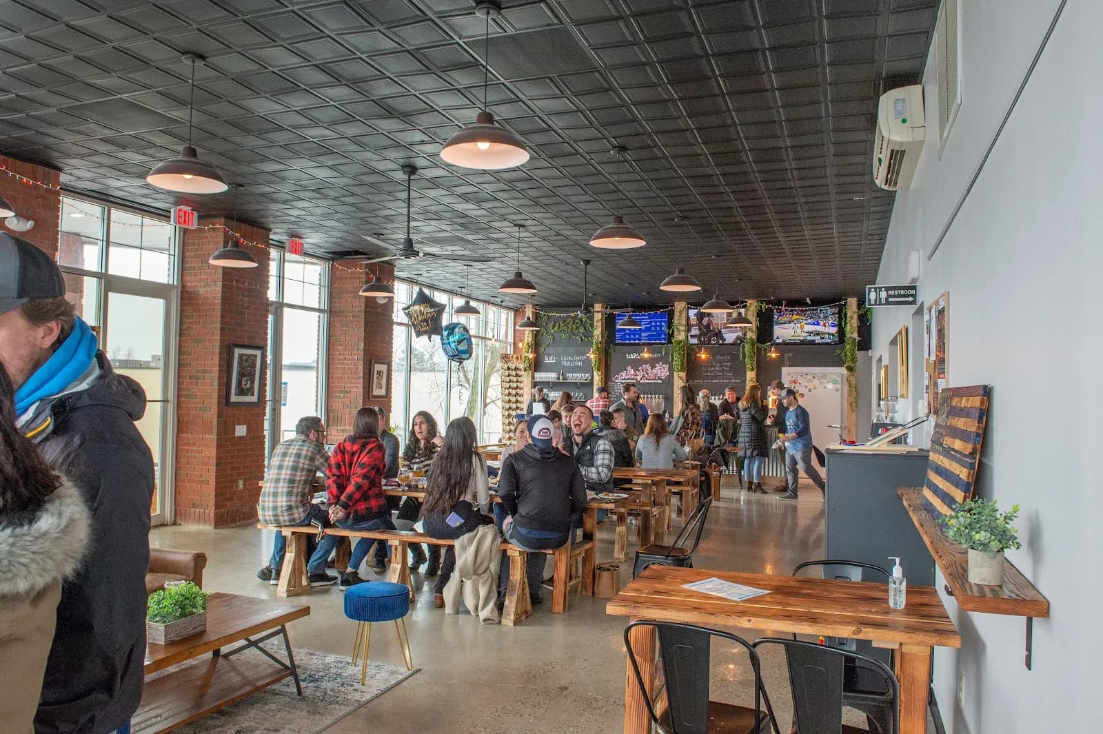 WeHa Brewing & Roasting Company in Hartford, specialty coffee roaster