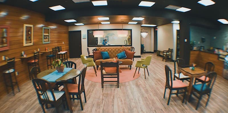 Well Grounded Coffee Community in Dallas, specialty coffee cafe