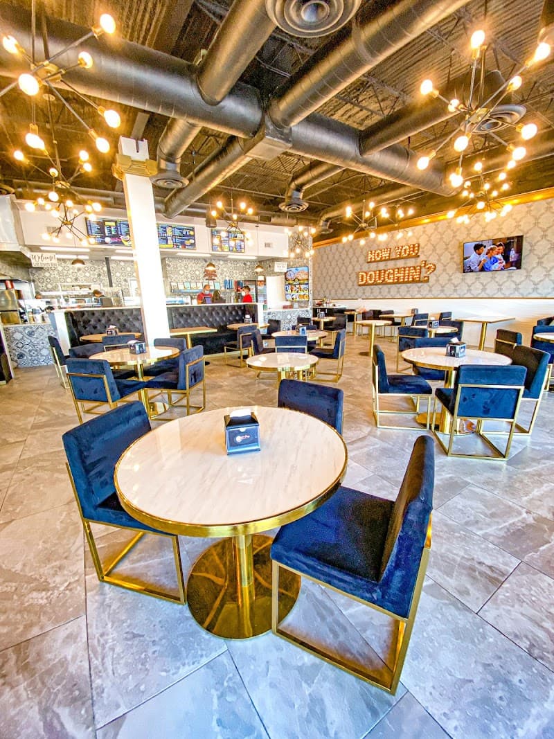 We're-Dough in Houston, specialty coffee cafe