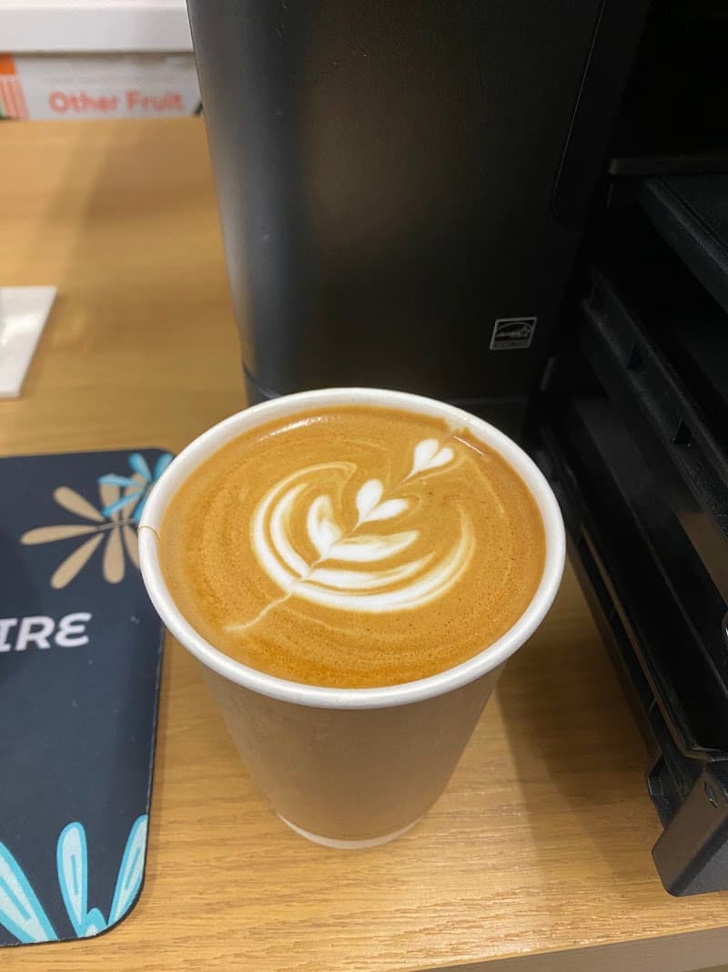 West Berkshire Roastery in Thatcham, specialty coffee roaster